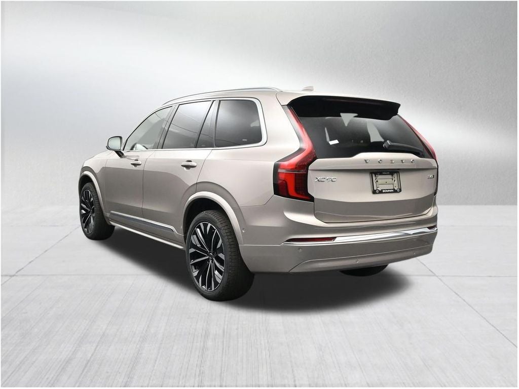 2026 Volvo XC90 B6 Plus 7-Seater