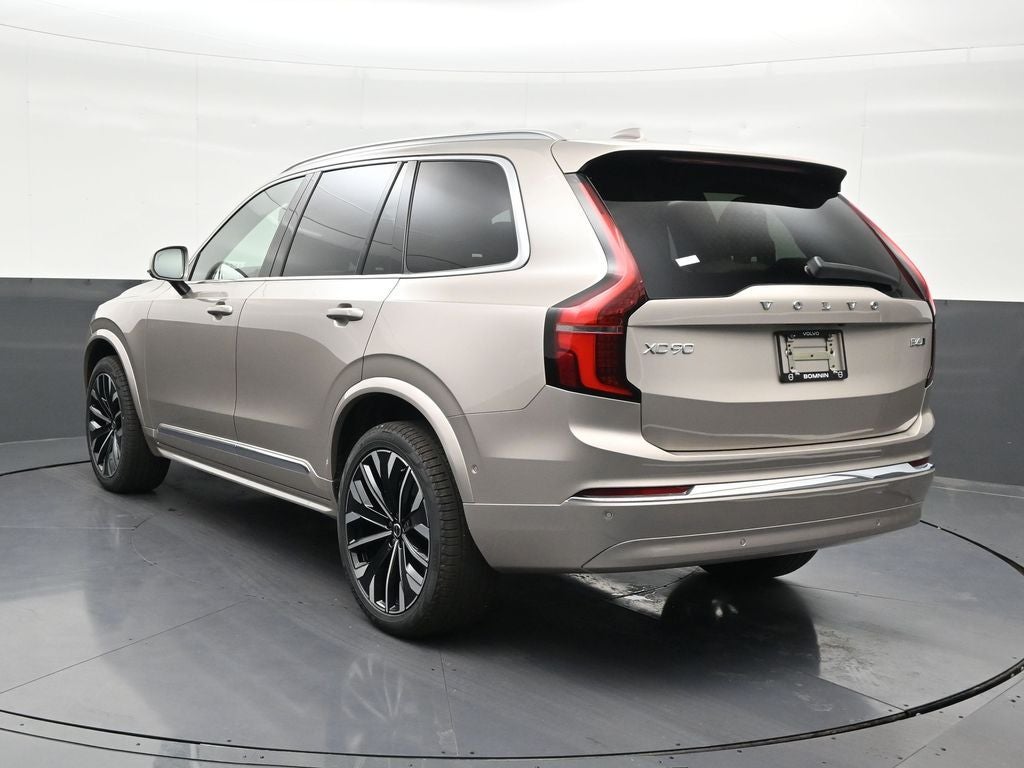 2026 Volvo XC90 B6 Plus 7-Seater