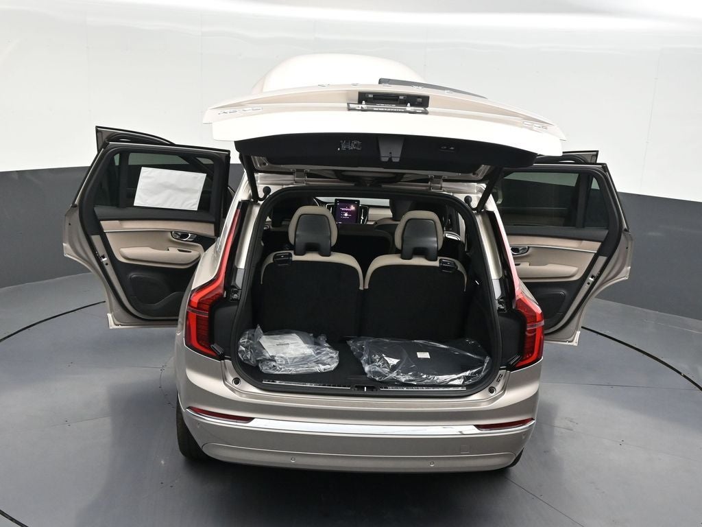 2026 Volvo XC90 B6 Plus 7-Seater