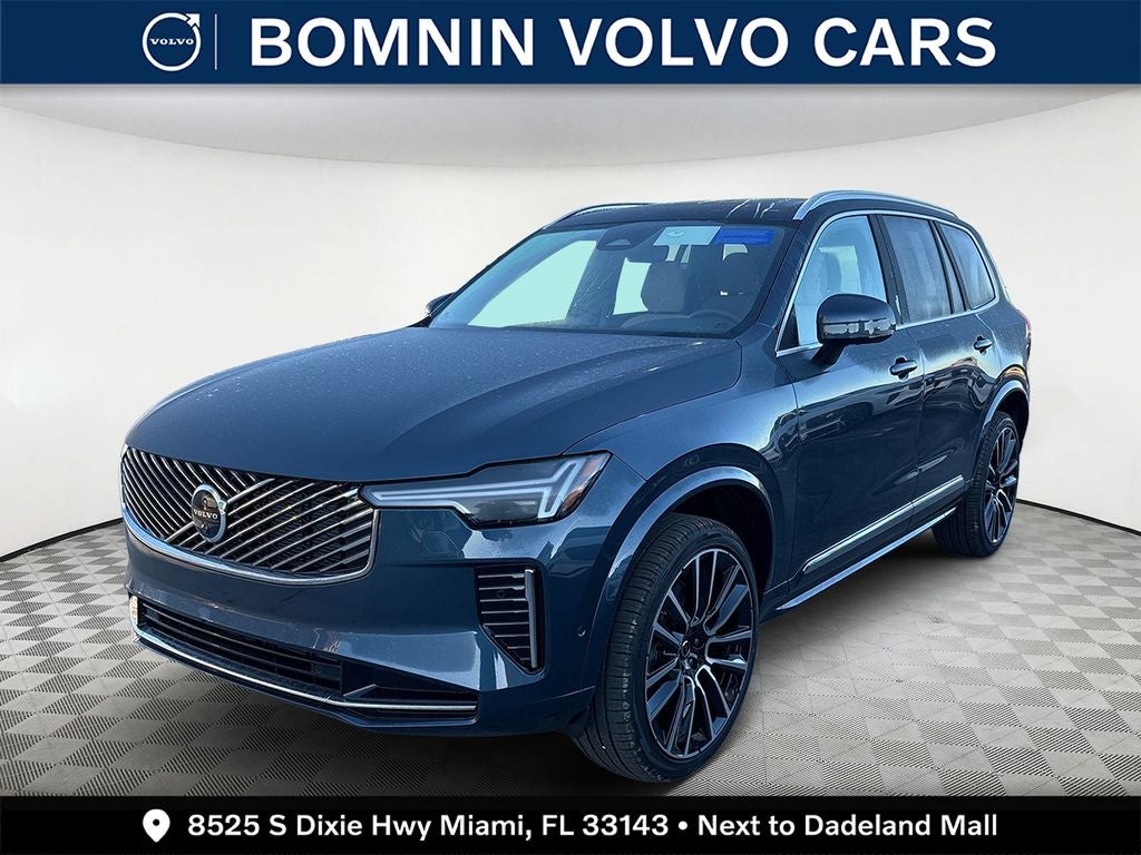 2026 Volvo XC90 B6 Plus 7-Seater