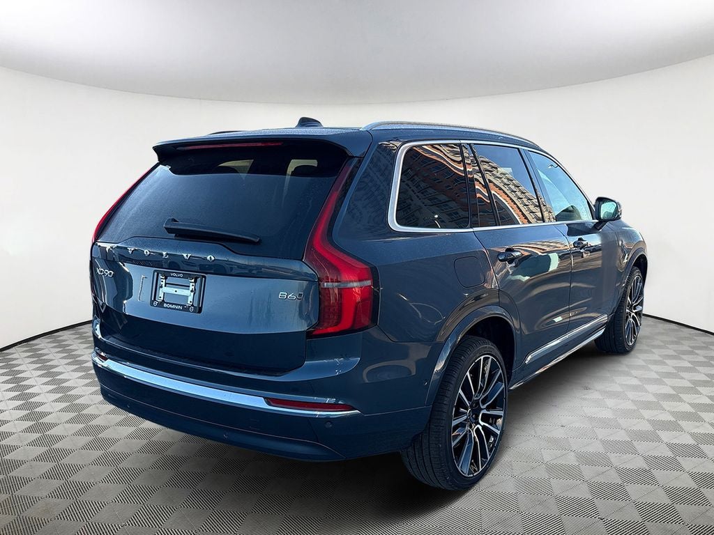 2026 Volvo XC90 B6 Plus 7-Seater