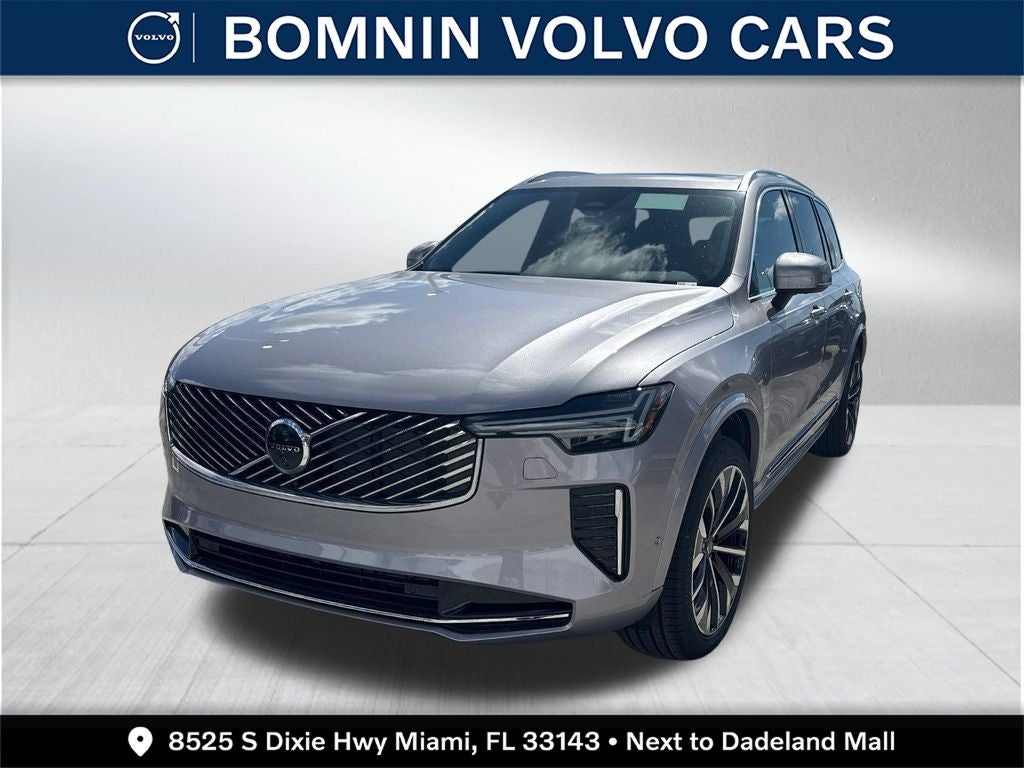 2026 Volvo XC90 B6 Plus 7-Seater