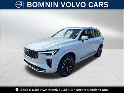 2026 Volvo XC90 B6 Plus 7-Seater