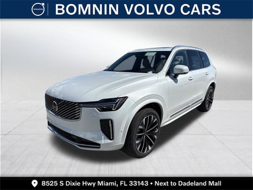 2026 Volvo XC90 B6 Plus 7-Seater