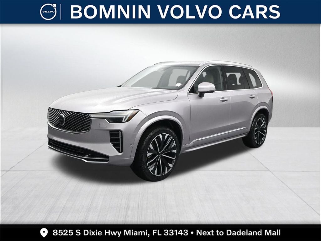 2026 Volvo XC90 B6 Plus 7-Seater
