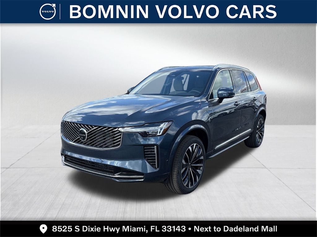 2026 Volvo XC90 B6 Plus 7-Seater