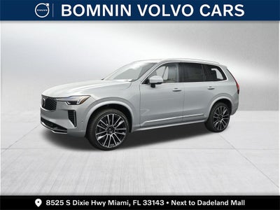 2026 Volvo XC90 B6 Plus 7-Seater