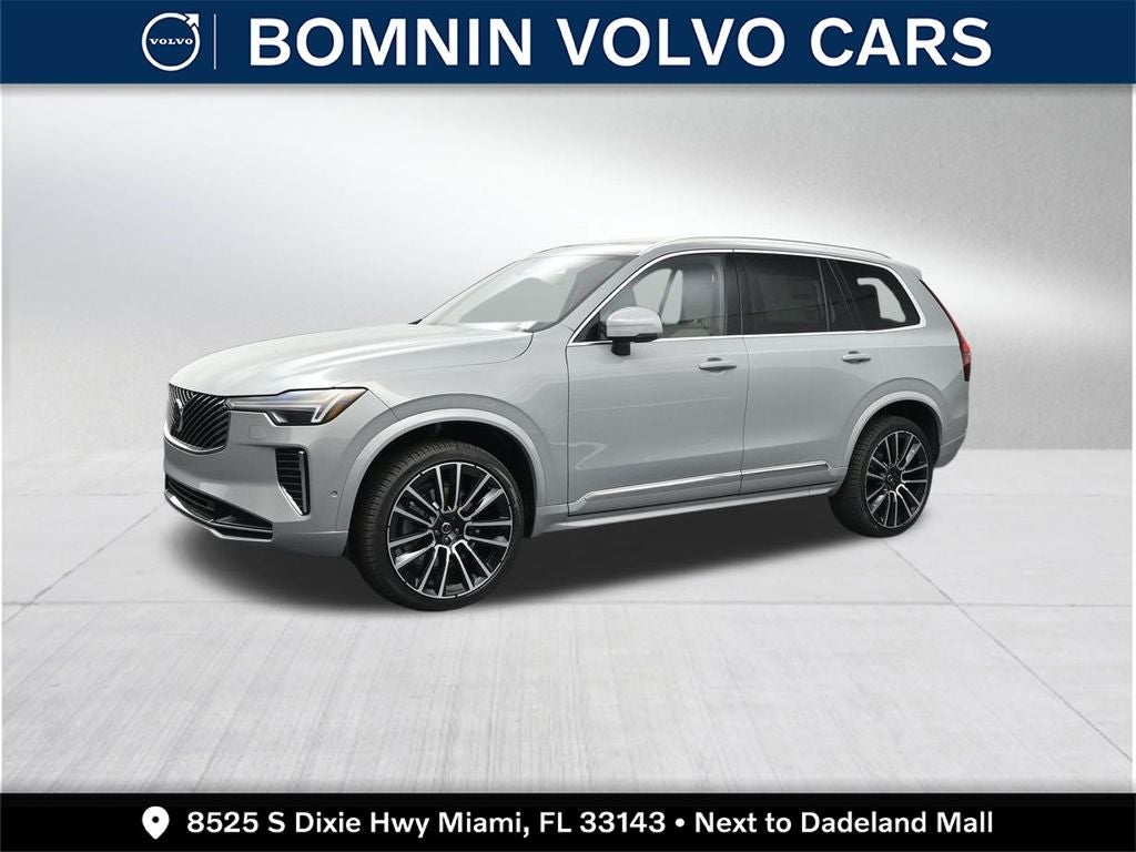 2026 Volvo XC90 B6 Plus 7-Seater