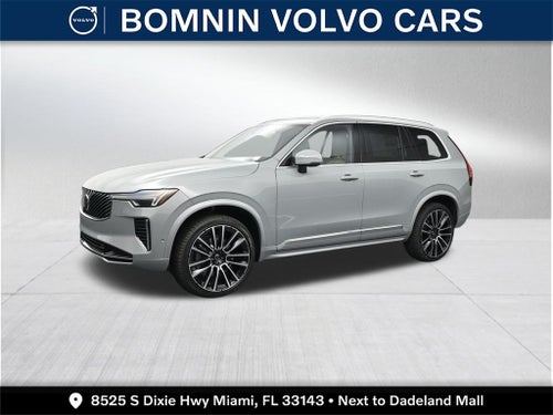 2026 Volvo XC90 B6 Plus 7-Seater