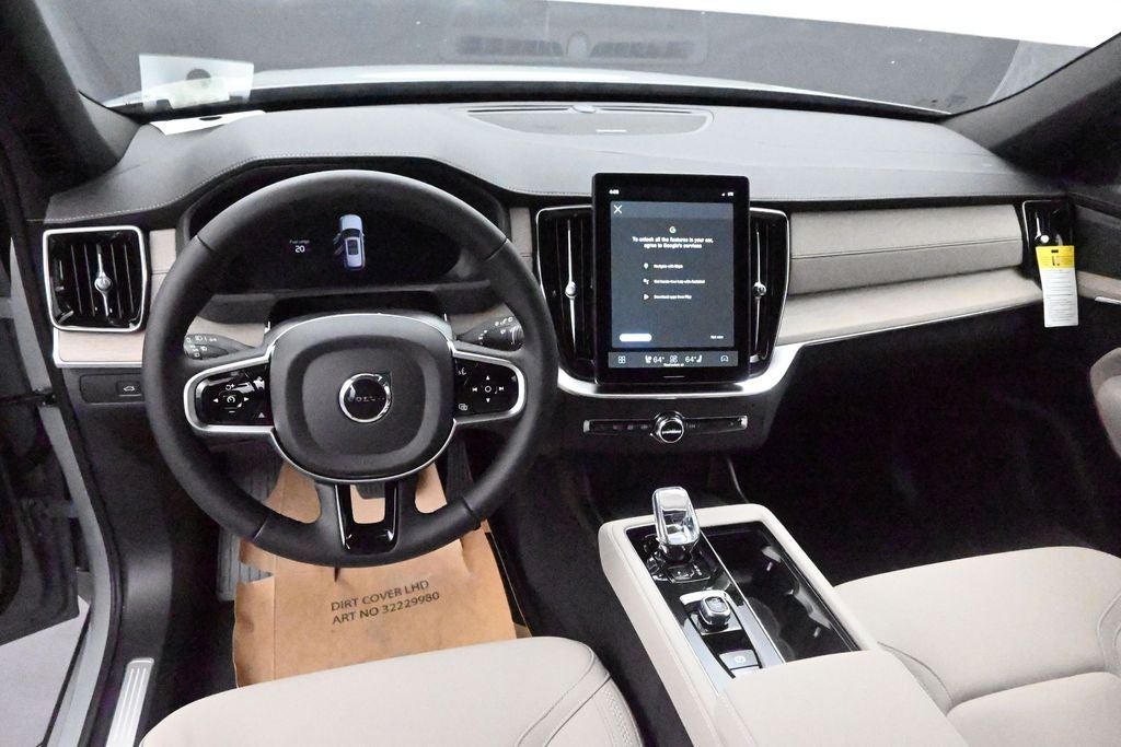 2026 Volvo XC90 B6 Plus 7-Seater