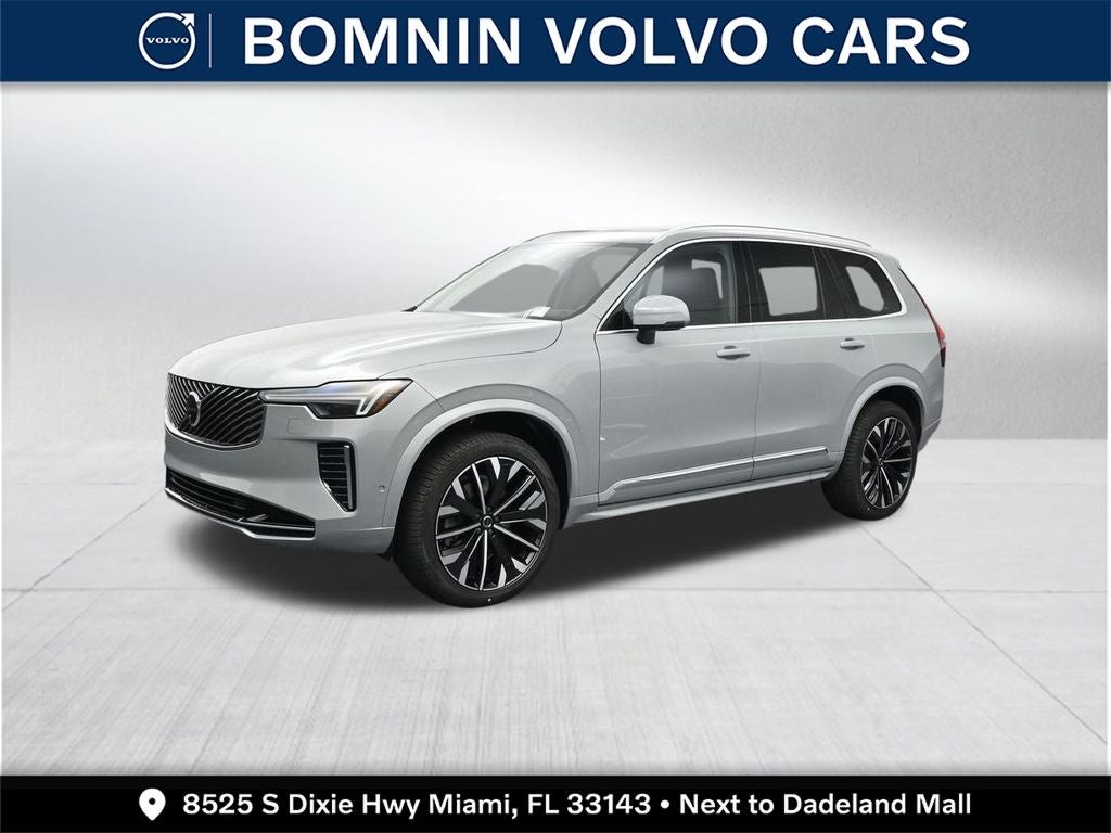 2026 Volvo XC90 B6 Plus 7-Seater