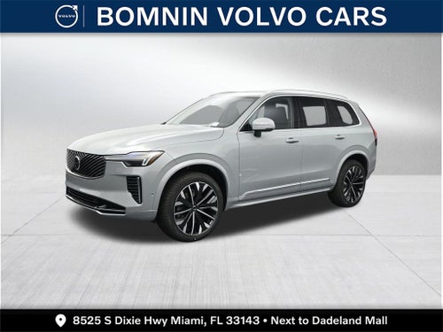 2026 Volvo XC90 B6 Plus 7-Seater