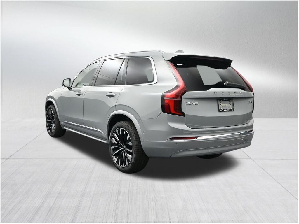 2026 Volvo XC90 B6 Plus 7-Seater