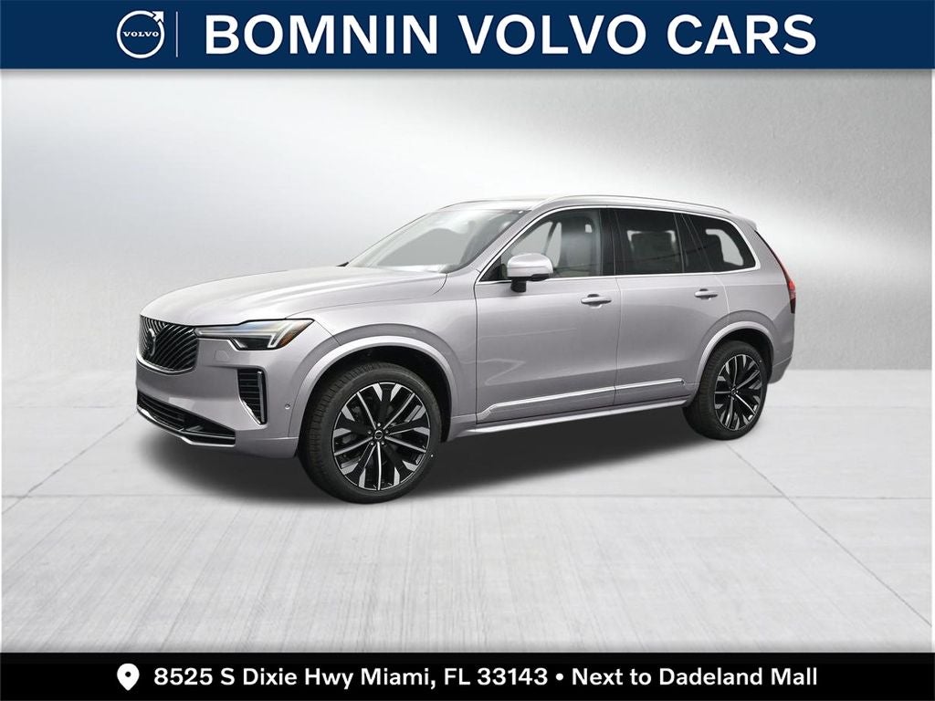 2026 Volvo XC90 B6 Plus 7-Seater