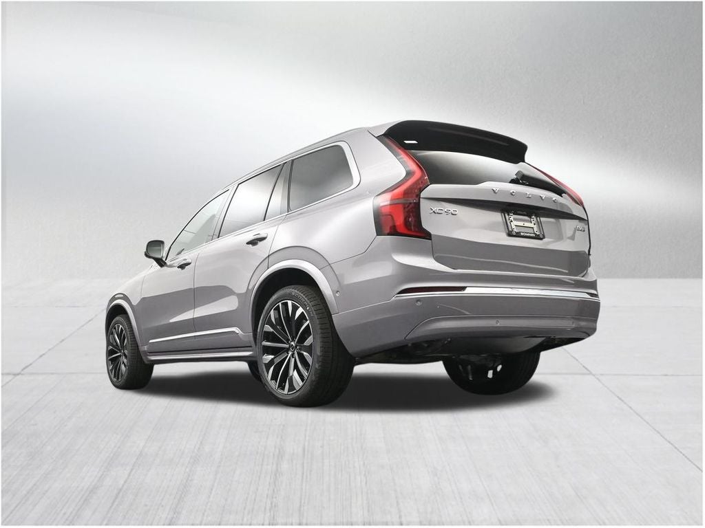 2026 Volvo XC90 B6 Plus 7-Seater