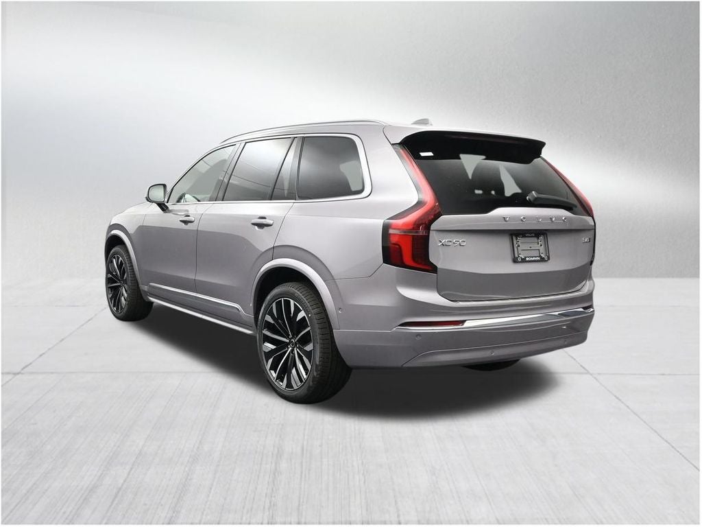 2026 Volvo XC90 B6 Plus 7-Seater