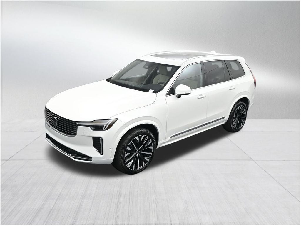 2026 Volvo XC90 B6 Plus 7-Seater