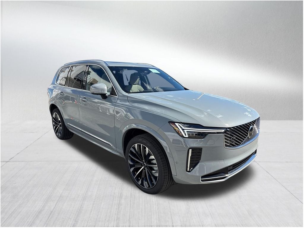 2026 Volvo XC90 B6 Plus 7-Seater