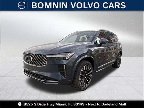 2026 Volvo XC90 B6 Plus 7-Seater