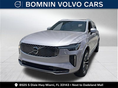 2026 Volvo XC90 B6 Plus 7-Seater