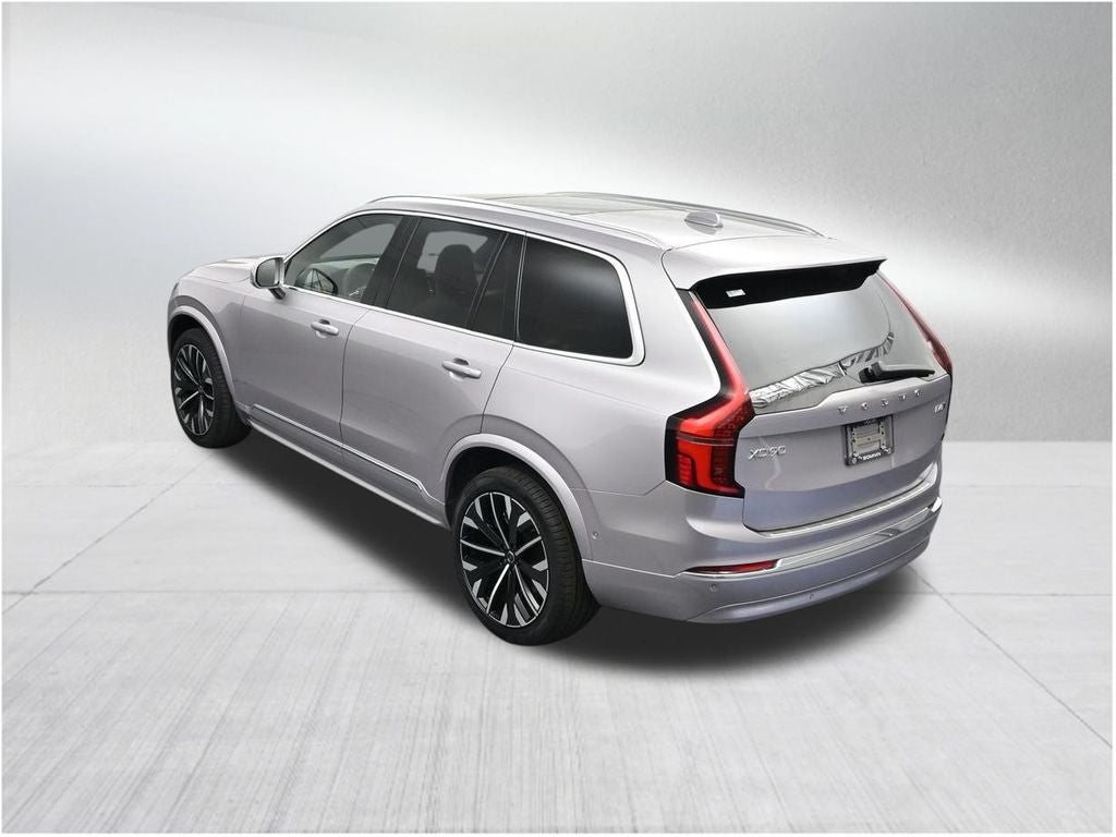 2026 Volvo XC90 B6 Plus 7-Seater