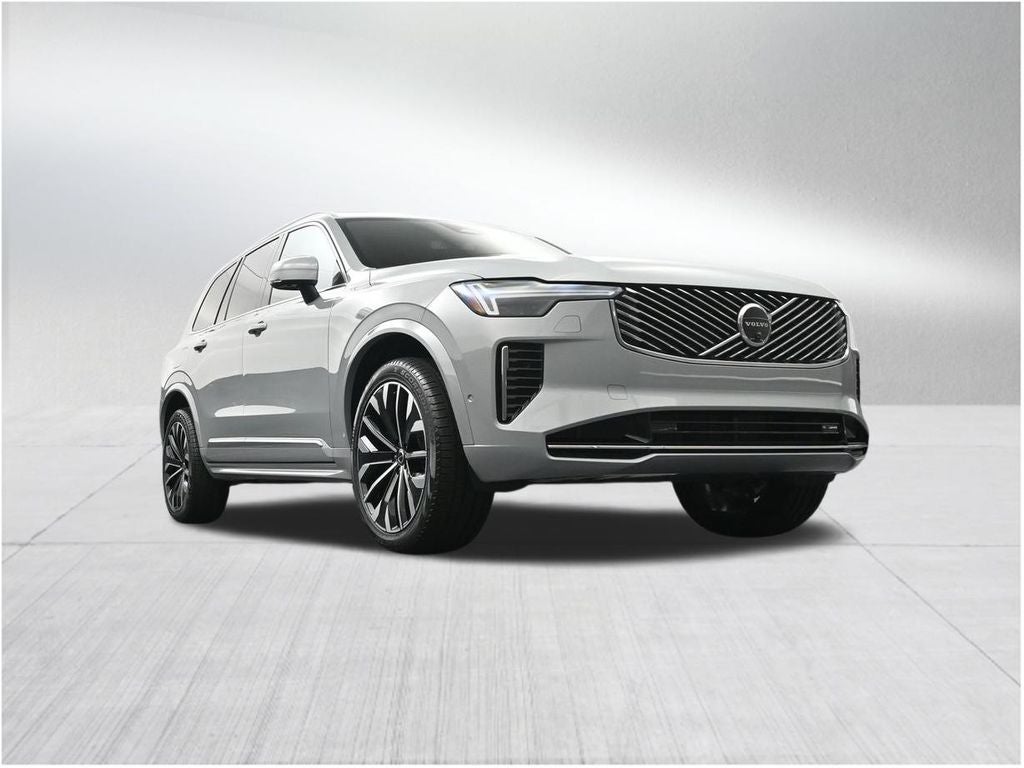 2026 Volvo XC90 B6 Plus 7-Seater