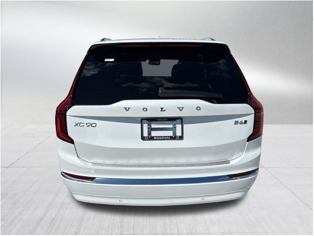2026 Volvo XC90 B6 Plus 7-Seater