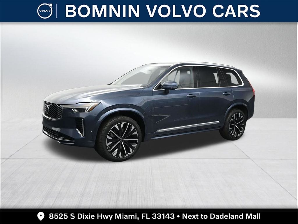 2026 Volvo XC90 B6 Plus 7-Seater