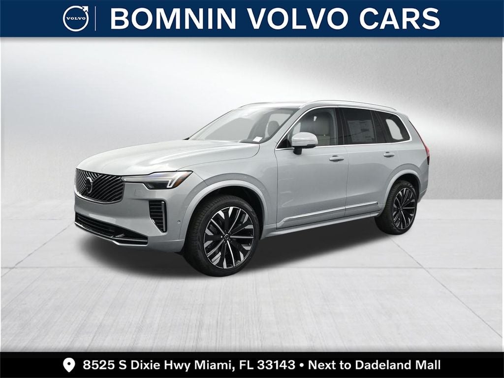 2026 Volvo XC90 B6 Plus 7-Seater