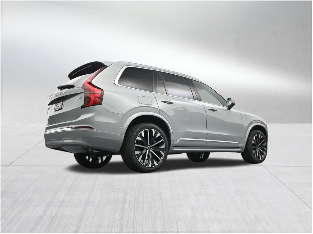 2026 Volvo XC90 B6 Plus 7-Seater