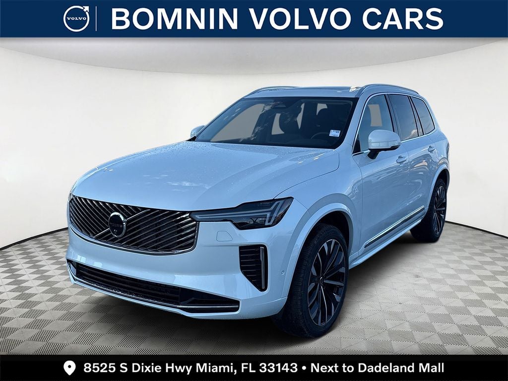 2026 Volvo XC90 B6 Plus 7-Seater