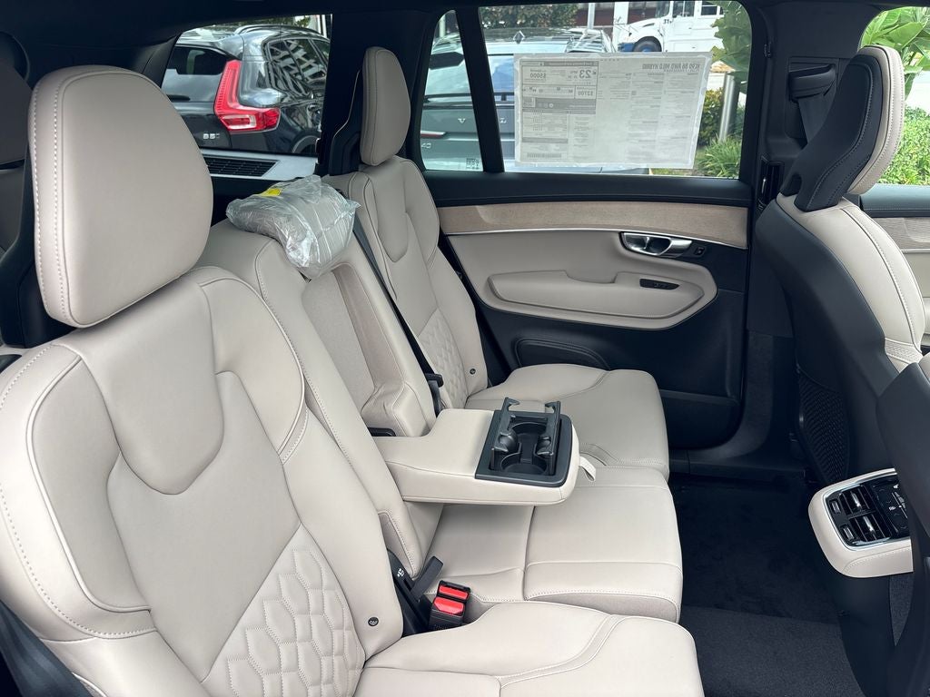 2026 Volvo XC90 B6 Plus 7-Seater