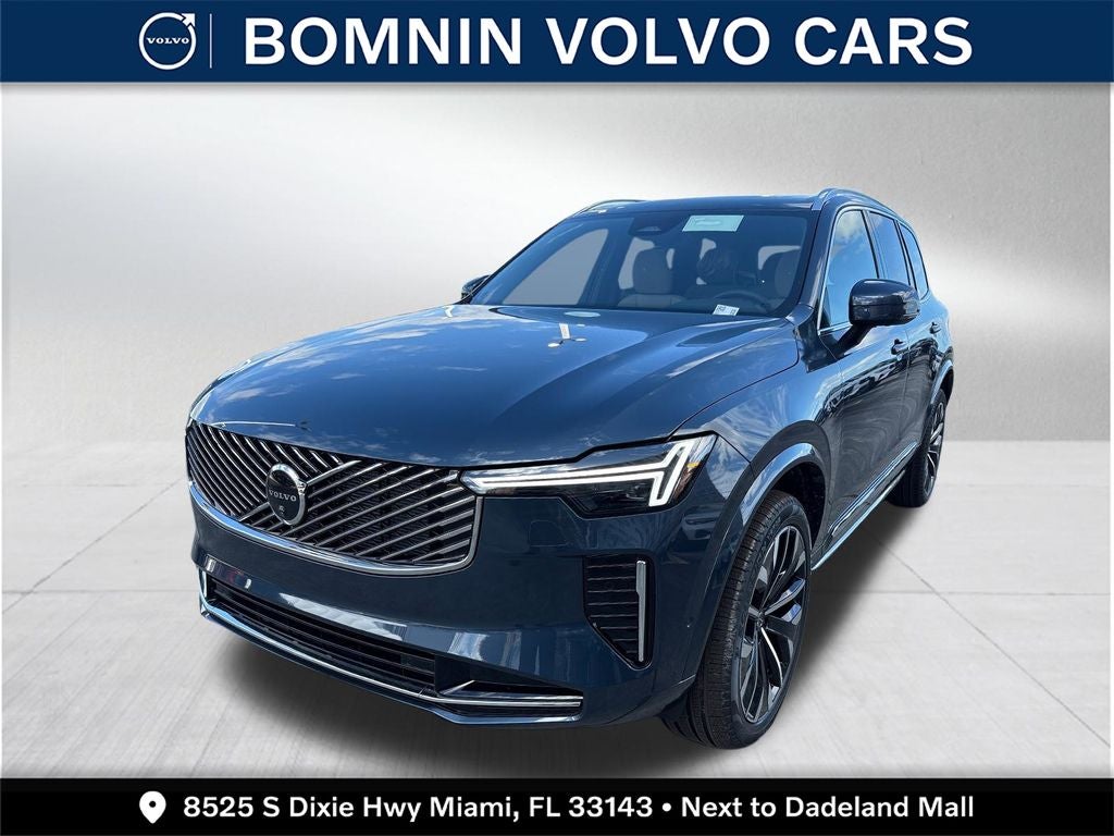 2026 Volvo XC90 B6 Plus 7-Seater