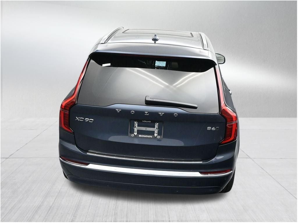 2026 Volvo XC90 B6 Plus 7-Seater