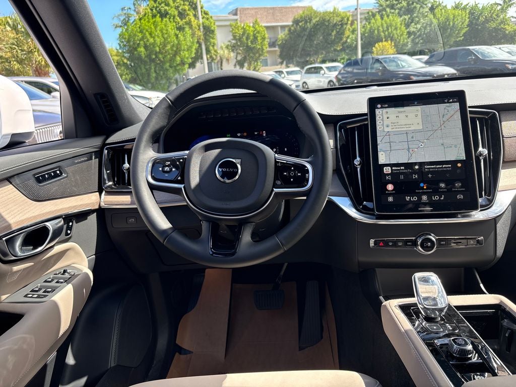 2026 Volvo XC90 B6 Plus 7-Seater