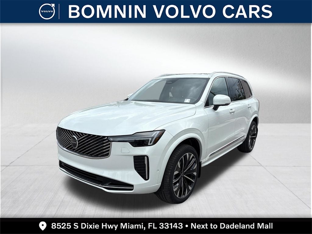 2026 Volvo XC90 B6 Plus 7-Seater