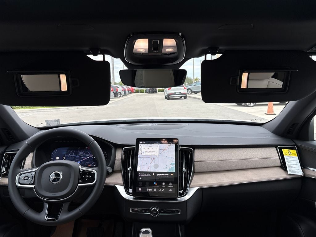 2026 Volvo XC90 B6 Plus 7-Seater