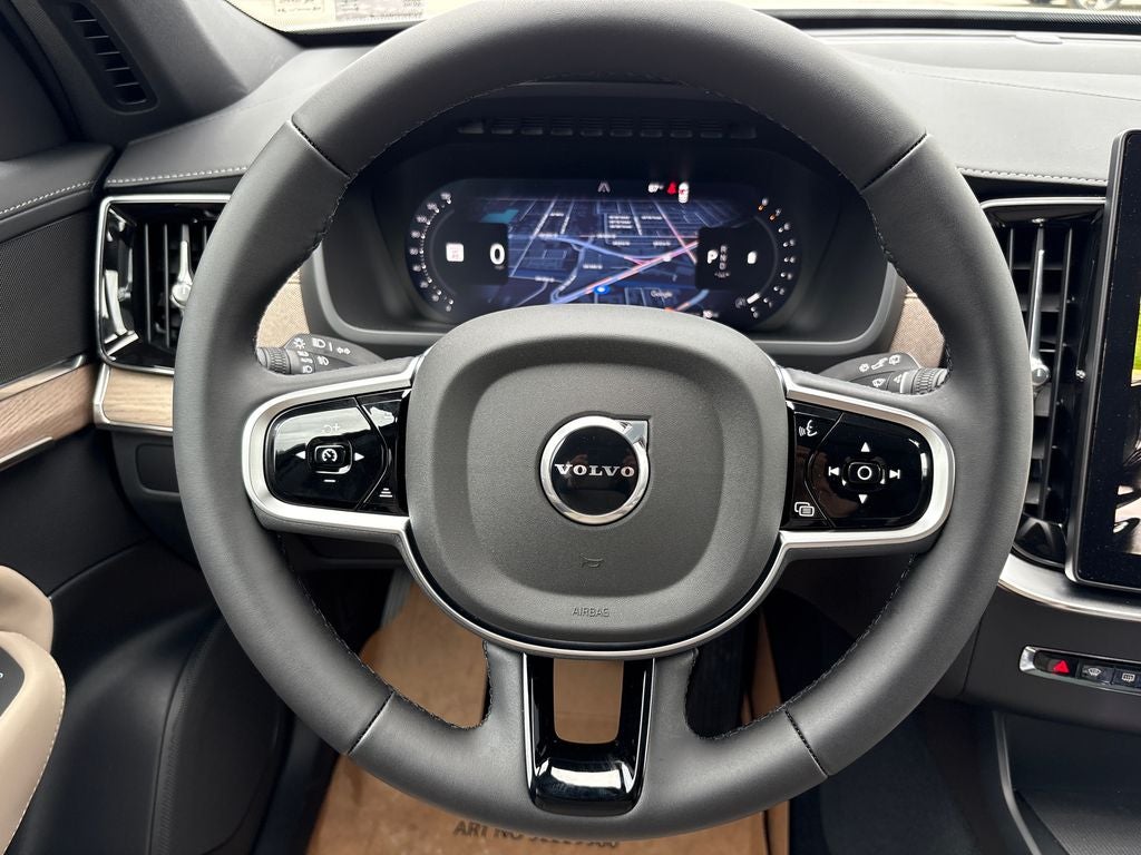 2026 Volvo XC90 B6 Plus 7-Seater