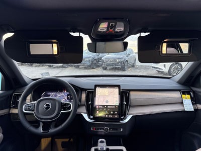 2026 Volvo XC90 B6 Plus 7-Seater