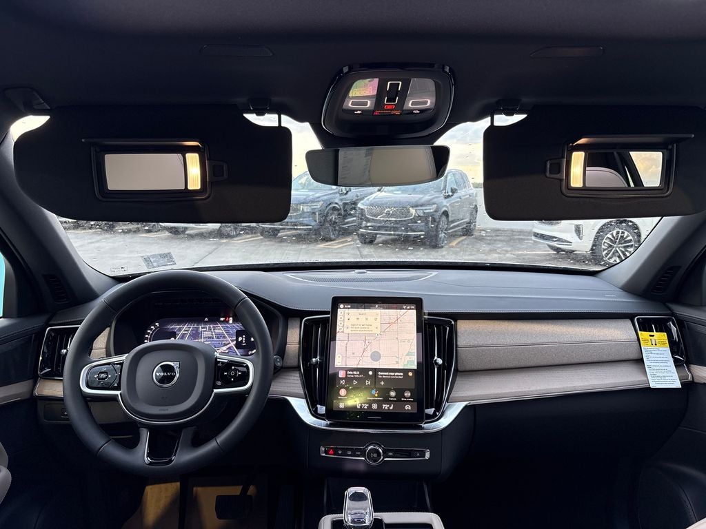 2026 Volvo XC90 B6 Plus 7-Seater