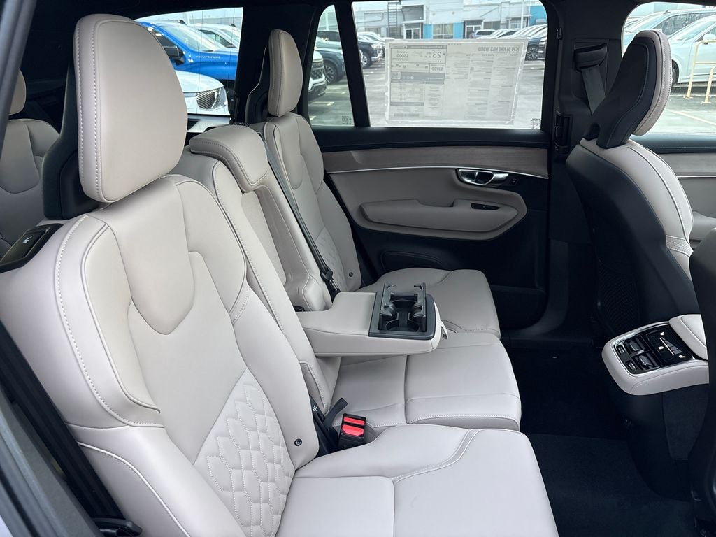 2026 Volvo XC90 B6 Plus 7-Seater