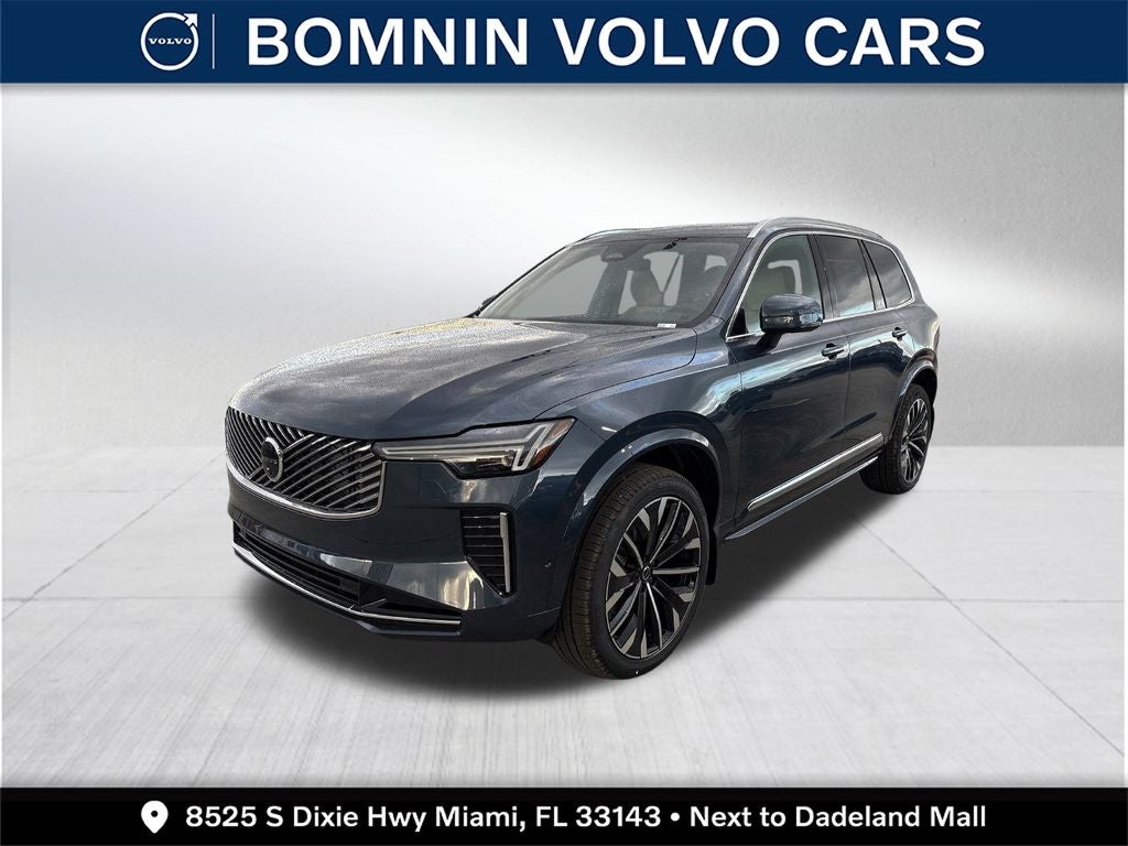 2026 Volvo XC90 B6 Plus 7-Seater
