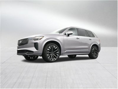 2026 Volvo XC90 B6 Plus 7-Seater