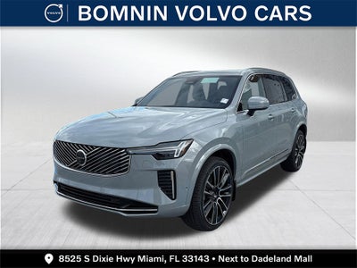 2026 Volvo XC90 B6 Plus 7-Seater