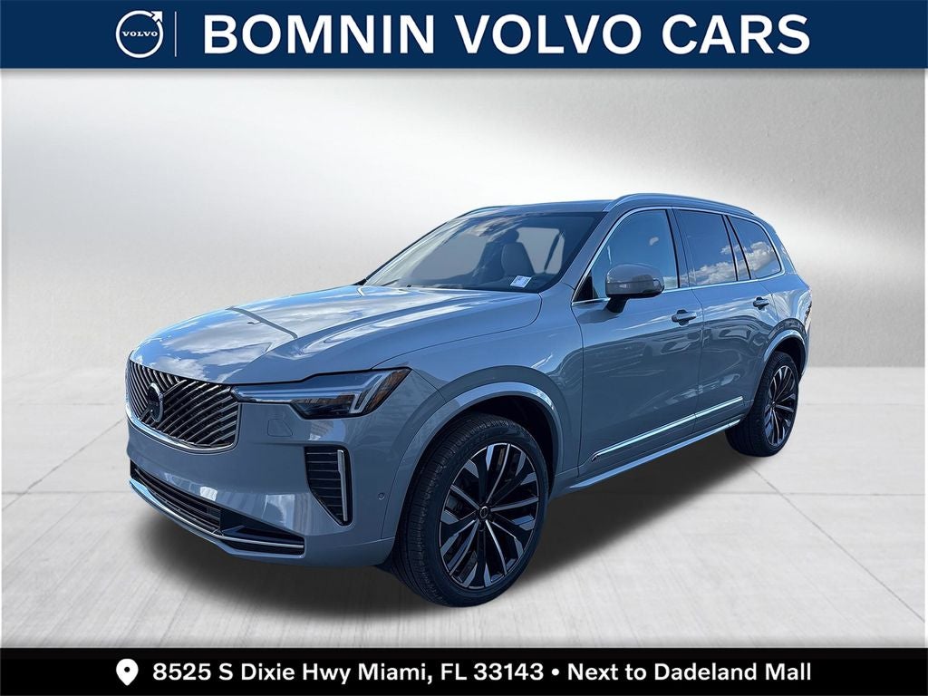 2026 Volvo XC90 B6 Plus 7-Seater