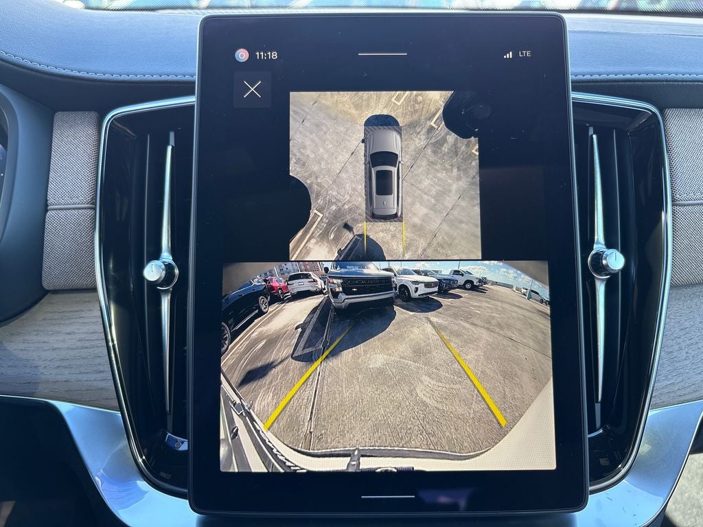 2026 Volvo XC90 B6 Plus 7-Seater