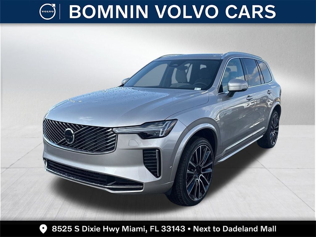 2026 Volvo XC90 B6 Plus 7-Seater