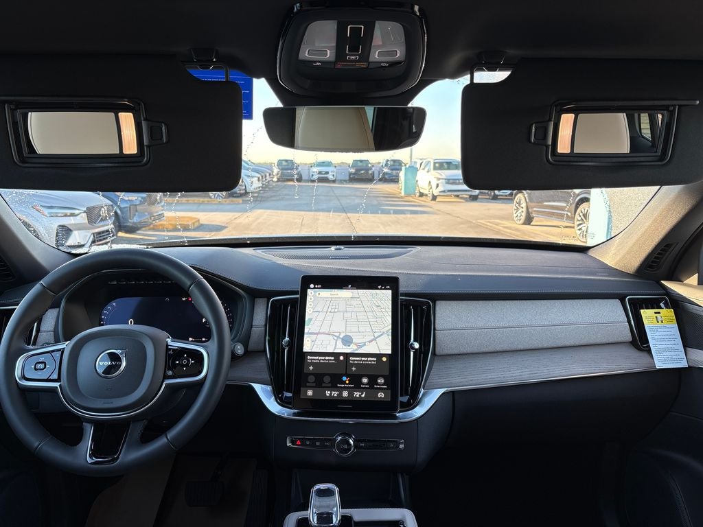 2026 Volvo XC90 B6 Plus 7-Seater