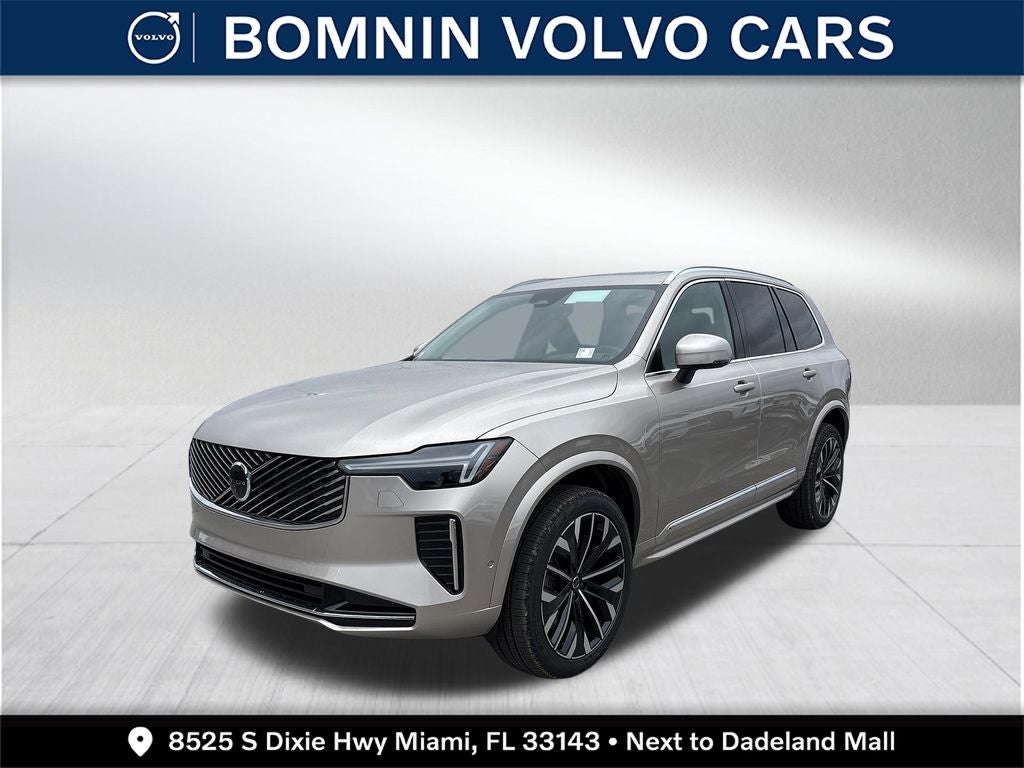 2026 Volvo XC90 B6 Plus Bright 7-Seater 4WD's photo