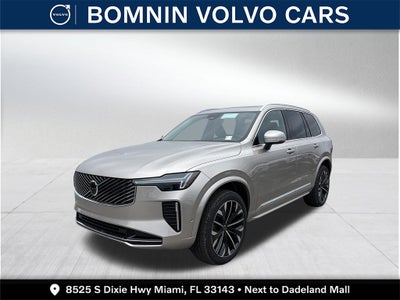 2026 Volvo XC90 B6 Plus 7-Seater